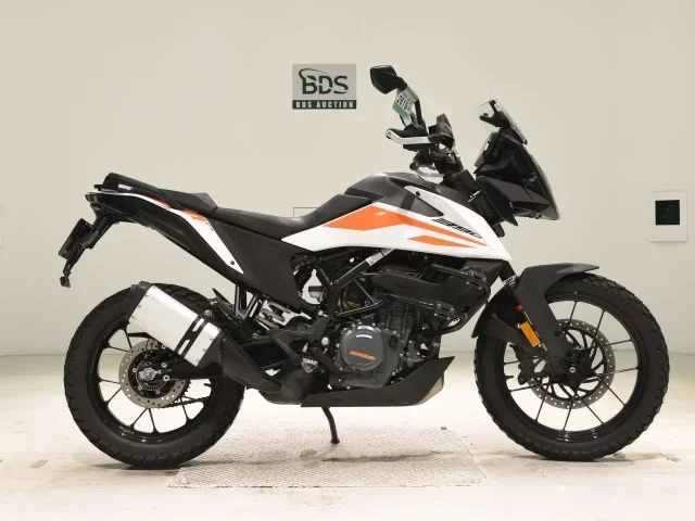 Other KTM390 ADVENTURE лот № 2819 оценка 5  с аукциона в Японии