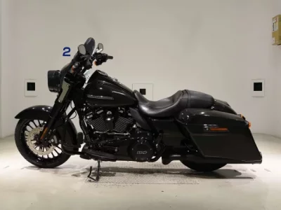 Harley-Davidson HARLEY FLHRXS1870 лот № 5053 оценка 5  с аукциона в Японии 2