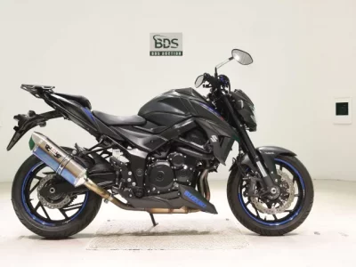 Suzuki GSX-S750 2019