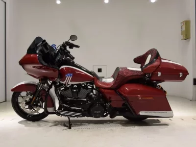 Harley-Davidson HARLEY FLTRXS1870 лот № 0337 оценка 4  с аукциона в Японии 2