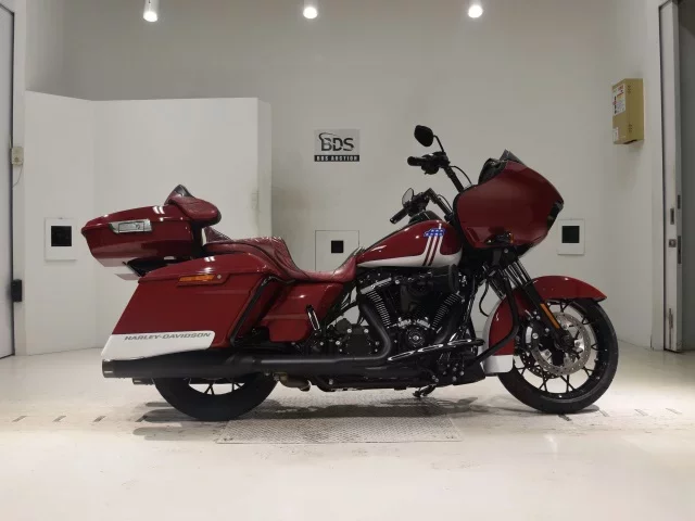 Harley-Davidson HARLEY FLTRXS1870 лот № 0337 оценка 4  с аукциона в Японии