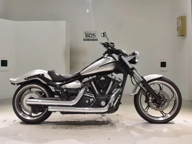 Yamaha XV1900 RAIDER лот № 2667 оценка 5  с аукциона в Японии