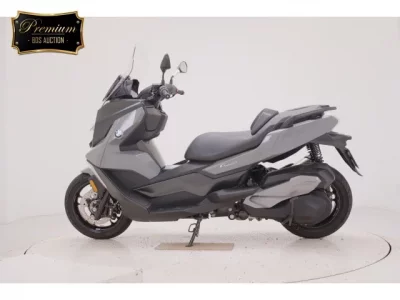 Other BMWC400GT лот № 7571 оценка 5  с аукциона в Японии 2