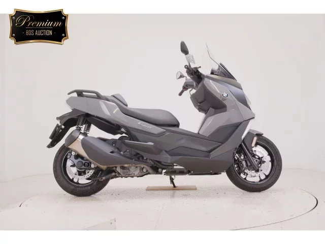 Other BMWC400GT лот № 7571 оценка 5  с аукциона в Японии