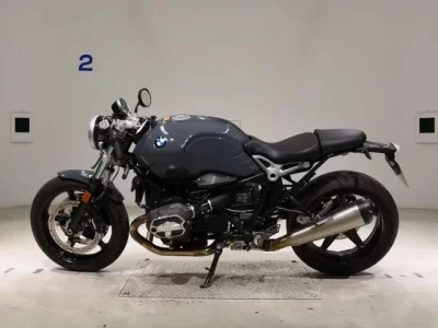 Other BMWR NINE T PURE лот № 2995 оценка 4  с аукциона в Японии 2