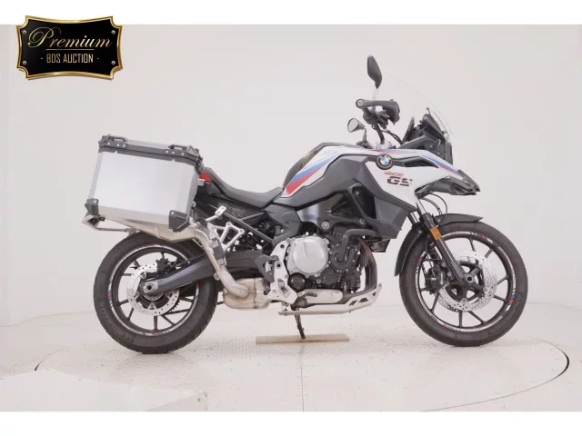 Other BMWF750GS лот № 2573 оценка 5  с аукциона в Японии
