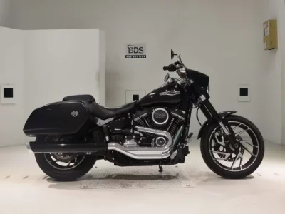 Harley-Davidson HARLEY FLSB1750 2020