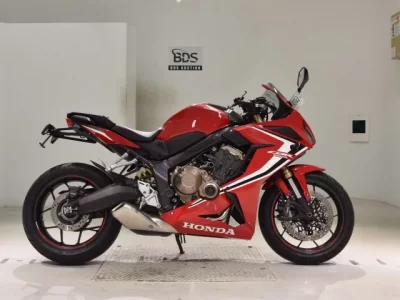 Honda CBR650R 2019