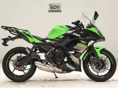 Kawasaki NINJA650A 2020