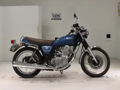 Yamaha SR400-5 2020