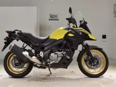 Suzuki V STROM 650XTA 2021