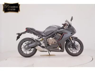 Honda CBR650R 2020
