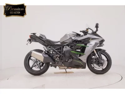 Kawasaki Ninja H2 SX SE 2021