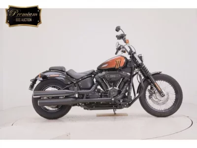 Harley-Davidson HARLEY FXBBS1870 2021