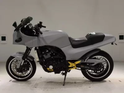 Kawasaki Z900RS лот № 0409 оценка 4  с аукциона в Японии 2