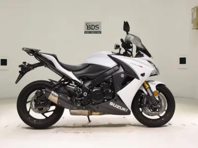 Suzuki GSX-S1000F 2020