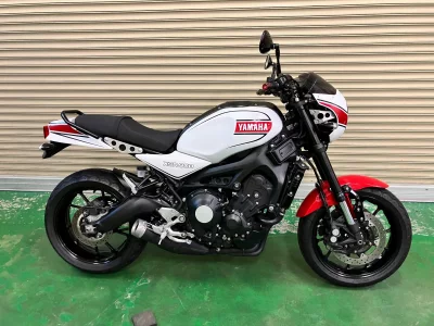 Yamaha XSR900 2019