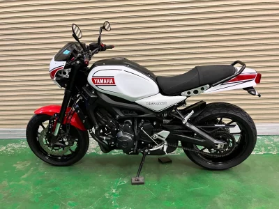 Yamaha XSR900 лот № 02047 оценка 4  с аукциона в Японии 2