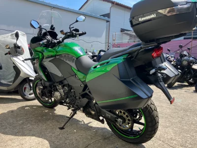 Kawasaki VERSYS 1000 SE 2019