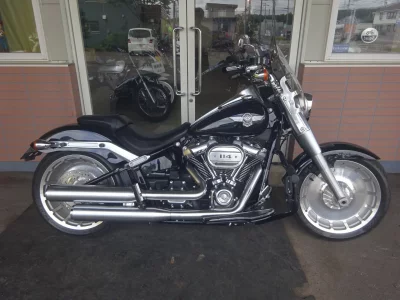 Harley-Davidson HARLEY FLFBS 2019