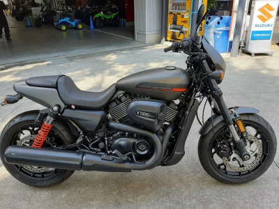 Harley-Davidson HARLEY XG750A 2020