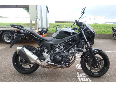 Suzuki SV650 ABS 2020