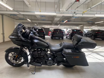 Harley-Davidson HARLEYFLTRXS лот № 00235 оценка 4  с аукциона в Японии 2