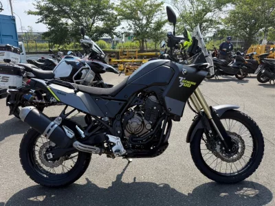 Yamaha Tenere700 2020