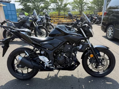 Yamaha MT-03 2019