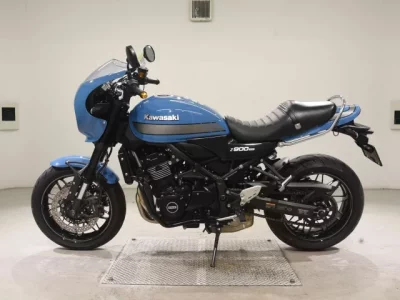 Kawasaki Z900RSKAFE лот № 5054 оценка 6  с аукциона в Японии 2