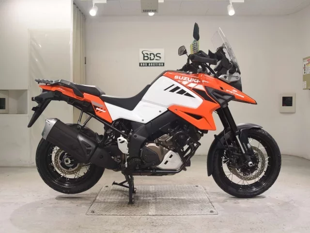 Suzuki V STROM 1050XT лот № 5068 оценка 6  с аукциона в Японии