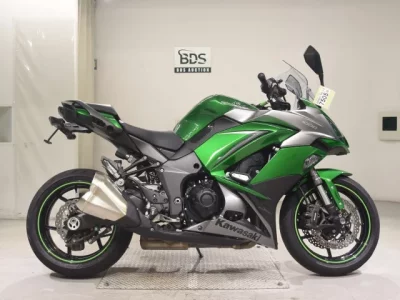 Kawasaki NINJA1000A 2019