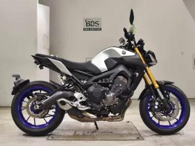 Yamaha MT-09ASP 2019