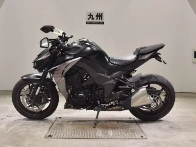 Kawasaki Z1000-5A лот № 2738 оценка 5  с аукциона в Японии 2