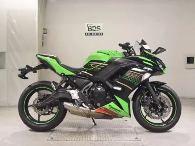 Kawasaki NINJA650A 2020