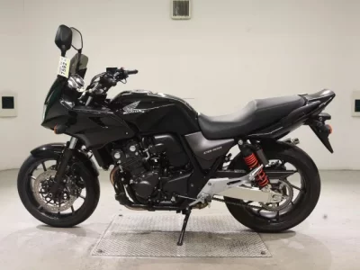 Honda CB400S BOL D OR -4AEPA лот № 7592 оценка 4  с аукциона в Японии 2