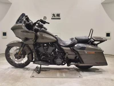 Harley-Davidson HARLEY FLTRXSE1920CVO лот № 2578 оценка 5  с аукциона в Японии 2