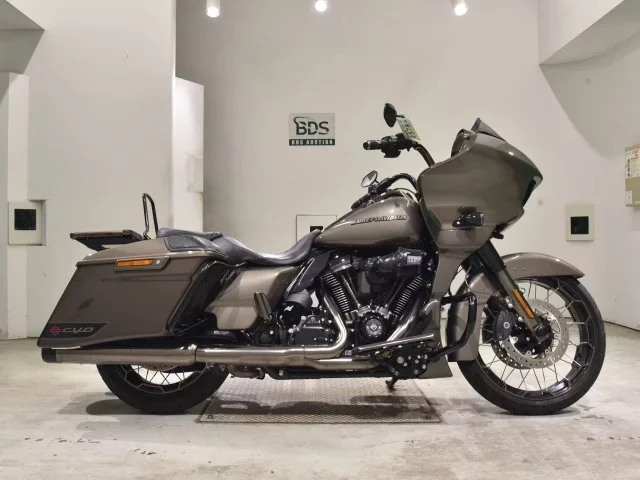 Harley-Davidson HARLEY FLTRXSE1920CVO лот № 2578 оценка 5  с аукциона в Японии