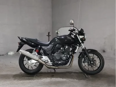 Honda CB400SFV-4 2019