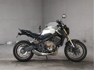 Honda CB650R 2019