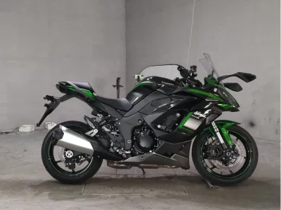 Kawasaki Ninja 1000SX 2020
