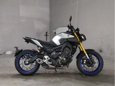 Yamaha MT-09SP 2021