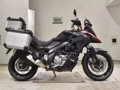 Suzuki V STROM 650XTA 2021