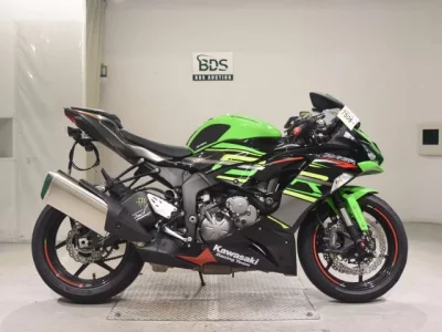 Kawasaki ZX-6RA 2019