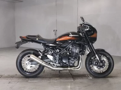 Kawasaki Z900RSKAFE 2021