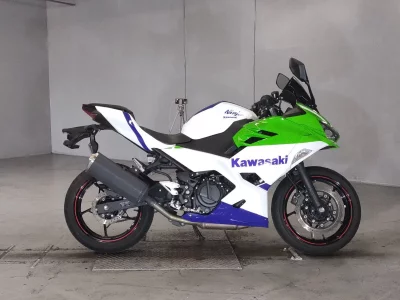 Kawasaki NINJA400 2020