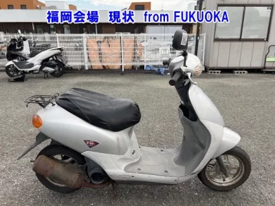 Honda DIO FIT