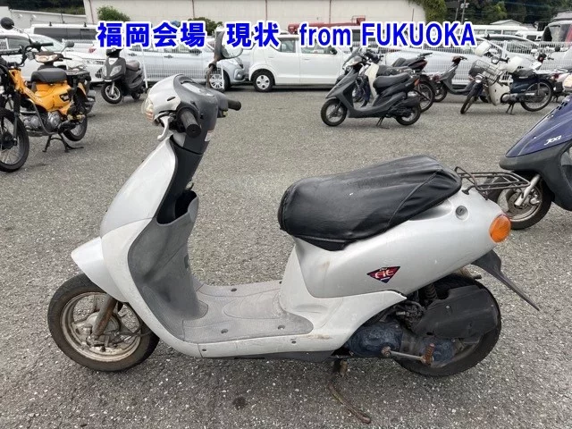 Honda DIO FIT