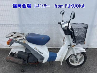 Suzuki MOLLET