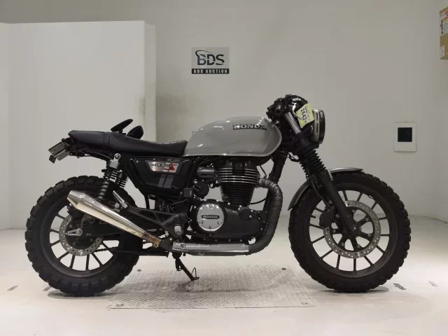 Honda GB350S лот № 2642 оценка 4  с аукциона в Японии